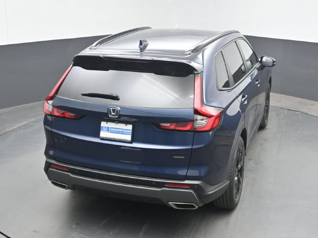 Certified 2026 Honda CR-V Sport Touring image 40