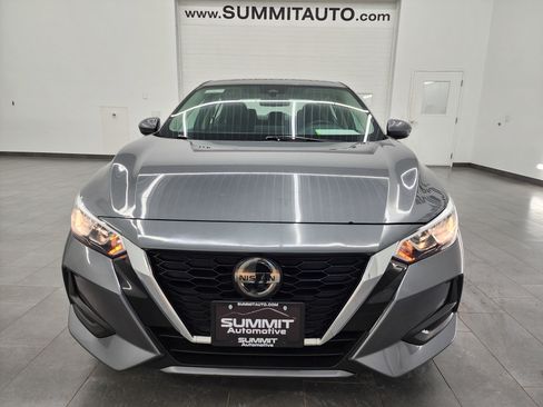 Used 2023 Nissan Sentra SV image 21