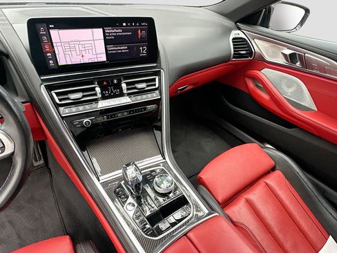 Used 2023 BMW M850i xDrive Convertible image 23