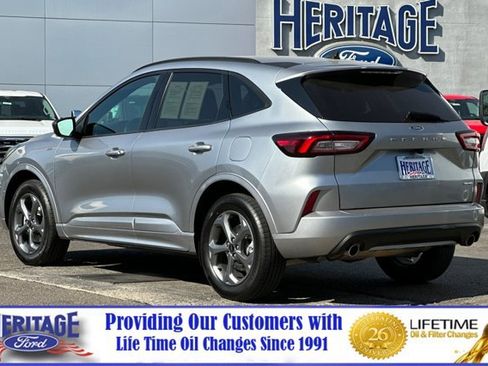 Certified 2024 Ford Escape ST-Line image 6