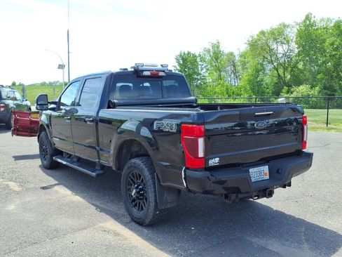Used 2021 Ford F350 Lariat AWD/4WD image 3