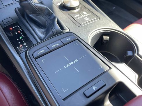 Used 2025 Lexus IS 350 F Sport w/ Accessory Package 2 RWD image 36