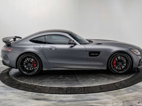 Used 2020 Mercedes-Benz AMG GT C image 25