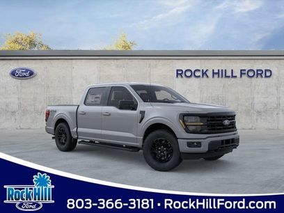 New 2026 Ford F150 XLT