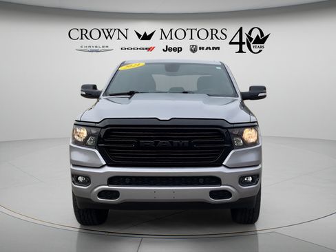 Used 2021 RAM 1500 Big Horn AWD/4WD image 2