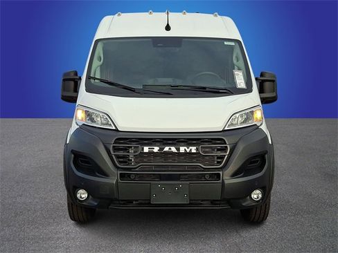 Used 2024 RAM ProMaster 2500 w/ Safety Group image 2