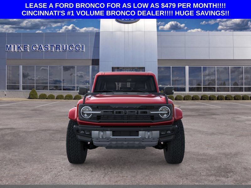 New 2026 Ford Bronco Raptor AWD/4WD image 6