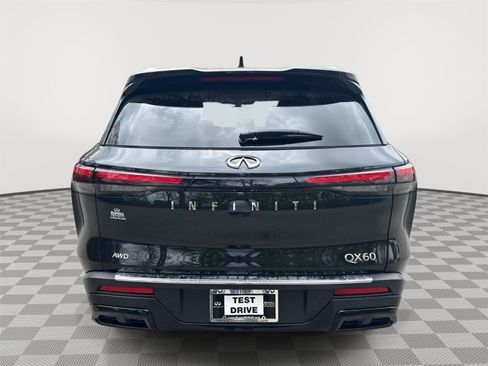Used 2023 INFINITI QX60 Luxe w/ Cargo Package image 7