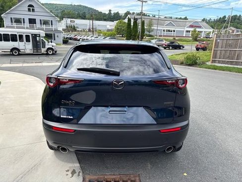 Used 2026 MAZDA CX-30 2.5 Turbo AWD/4WD image 8