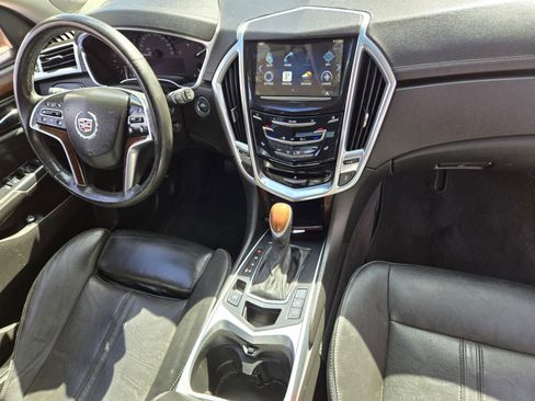 Used 2014 Cadillac SRX Luxury w/ Driver Awareness Package FWD image 14