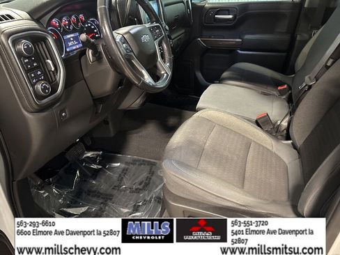 Used 2019 Chevrolet Silverado 1500 RST w/ All-Star Edition image 10