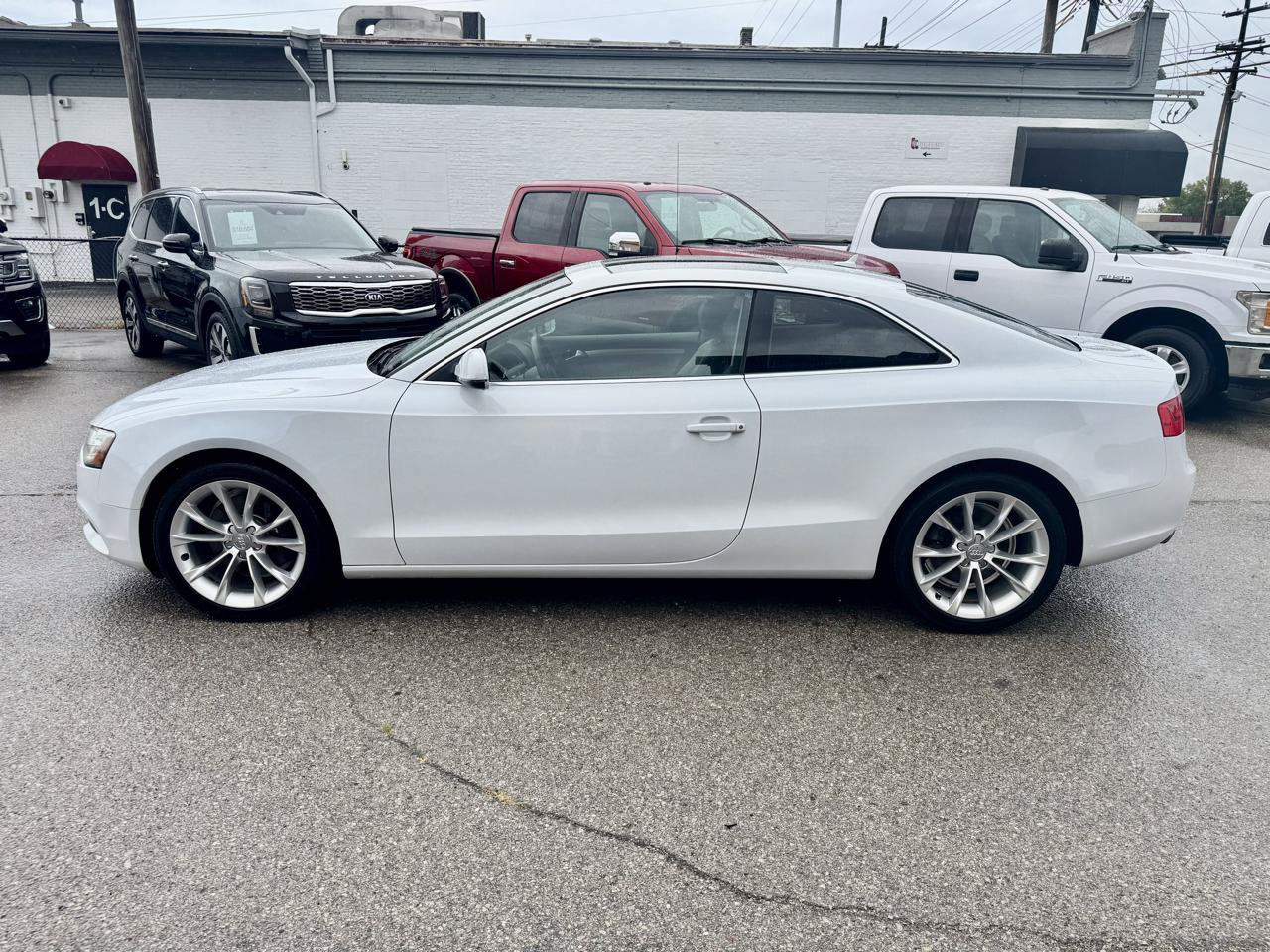 Used 2013 Audi A5 2.0T Premium Plus AWD/4WD image 7