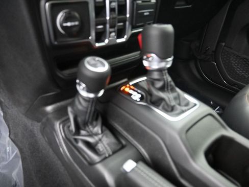 New 2026 Jeep Wrangler Unlimited Sahara image 21