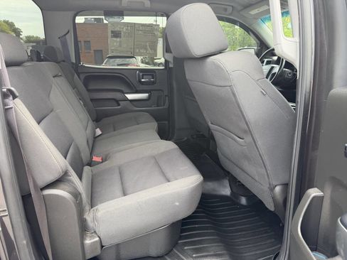 Used 2016 Chevrolet Silverado 1500 LT AWD/4WD image 14