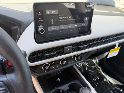 New 2026 Honda HR-V LX image 21