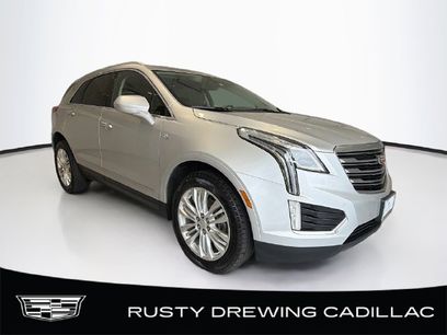 Used 2018 Cadillac XT5 Premium Luxury
