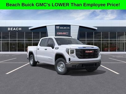 New 2026 GMC Sierra 1500 Pro w/ Pro Value Package