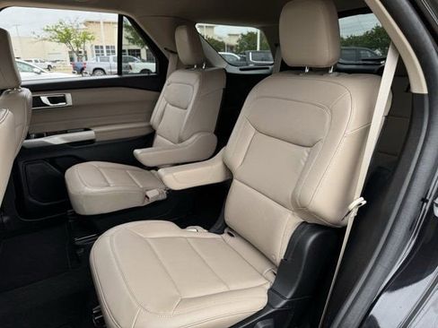 Used 2022 Ford Explorer XLT w/ Equipment Group 202A image 30