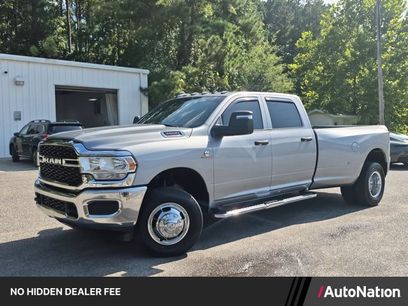 Used 2024 RAM 3500 Tradesman w/ Chrome Appearance Group