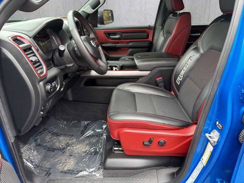 Used 2025 RAM 1500 Rebel w/ Rebel Level 1 Equipment Group AWD/4WD image 11