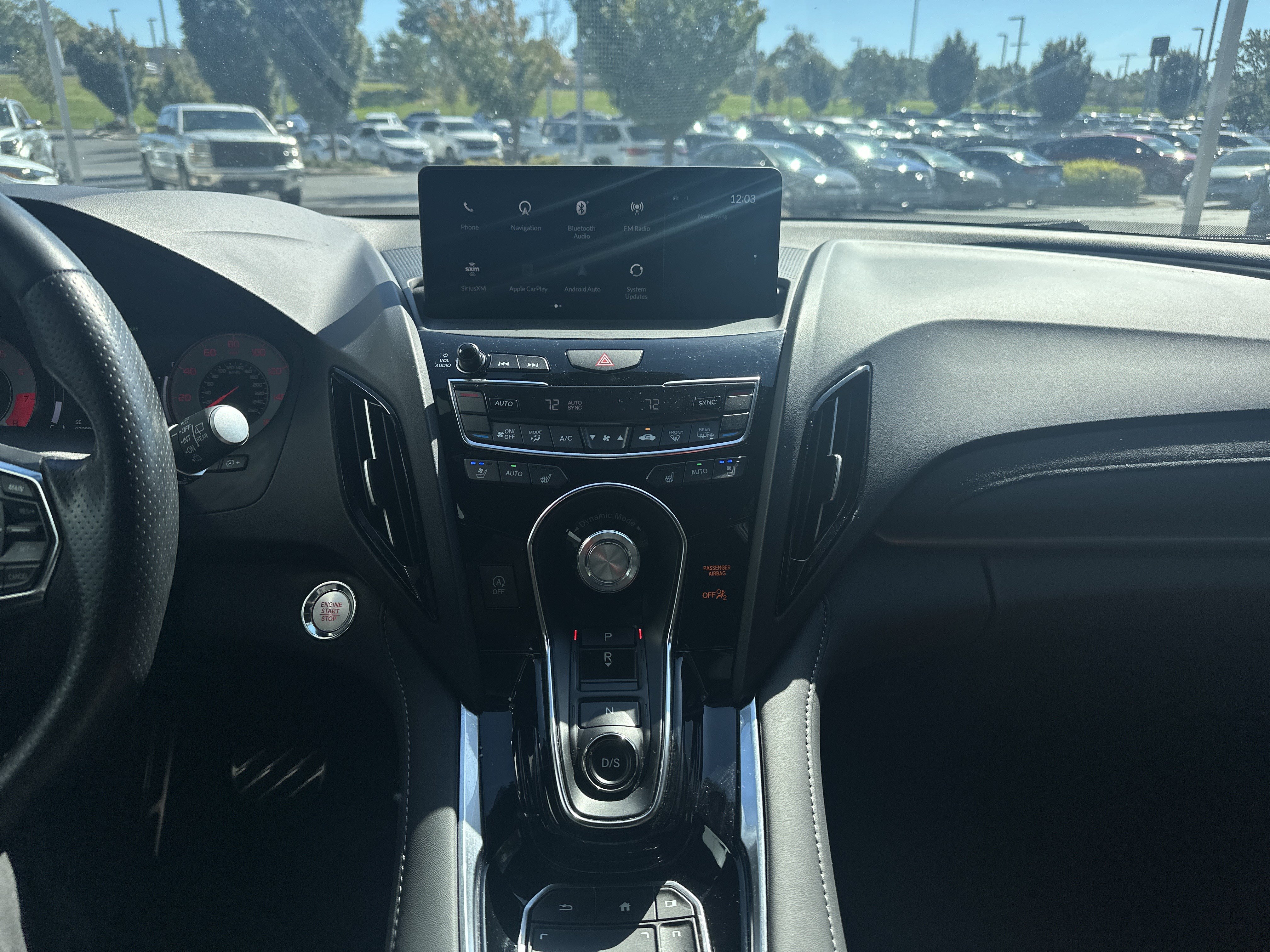 Used 2021 Acura RDX w/ Advance Package AWD/4WD image 10