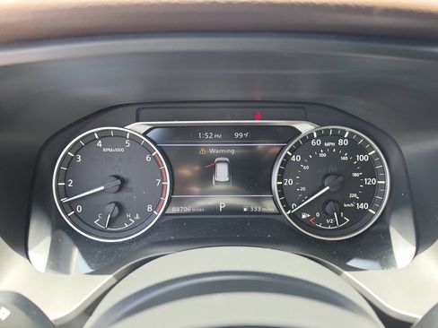 Used 2021 Nissan Rogue S FWD image 17