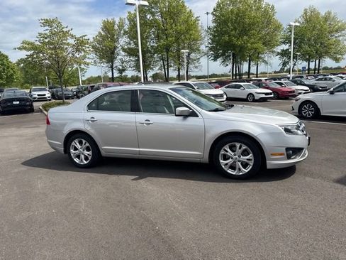 Used 2012 Ford Fusion SE FWD image 8