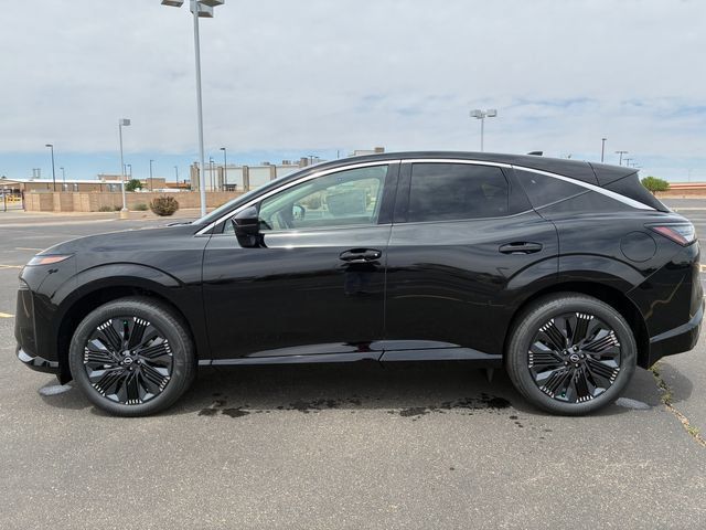 New 2026 Nissan Murano Platinum w/ Cargo Package AWD/4WD image 3