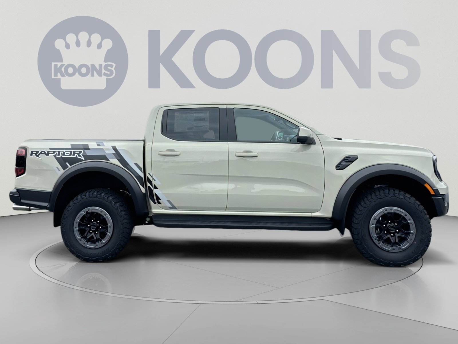 New 2026 Ford Ranger Raptor AWD/4WD image 12
