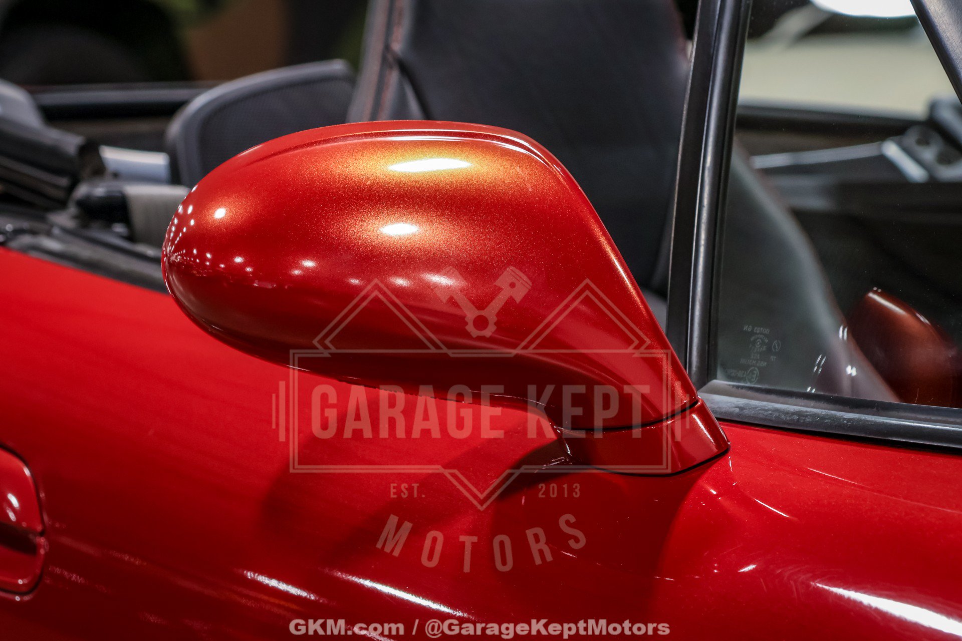 Used 2004 MAZDA MX-5 Miata MAZDASPEED w/ Grand Touring Pkg RWD image 68