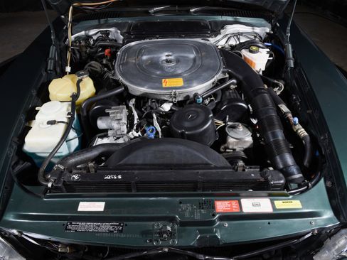 Used 1989 Mercedes-Benz 560 SL image 40