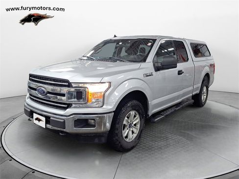 Used 2019 Ford F150 XLT w/ Trailer Tow Package image 7