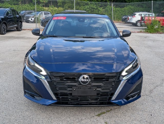 Used 2024 Nissan Altima 2.5 S FWD image 8