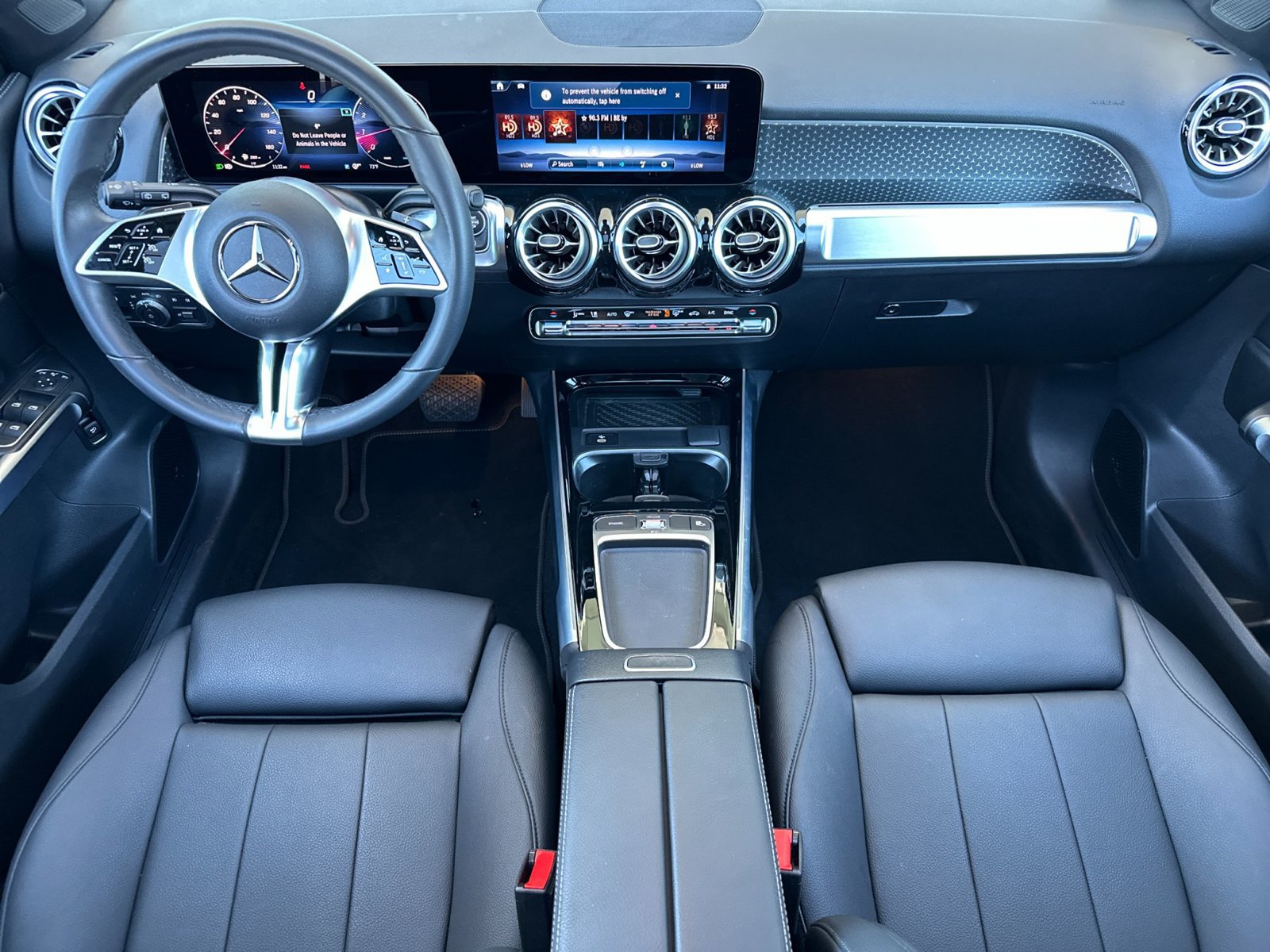Certified 2026 Mercedes-Benz GLB 250 image 14