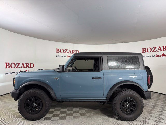 Used 2022 Ford Bronco Wildtrak AWD/4WD image 8
