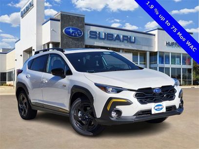 New 2025 Subaru Crosstrek 2.5i Sport