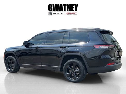 Used 2023 Jeep Grand Cherokee L Laredo image 5