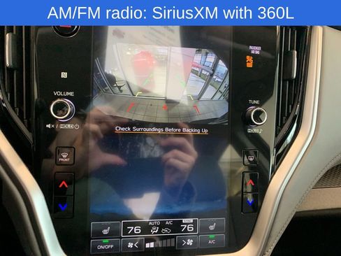 Certified 2024 Subaru Legacy Premium image 10