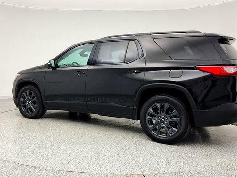 Used 2021 Chevrolet Traverse RS w/ LPO, Floor Liner Package image 7