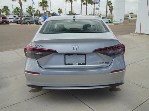 New 2026 Honda Civic LX image 6