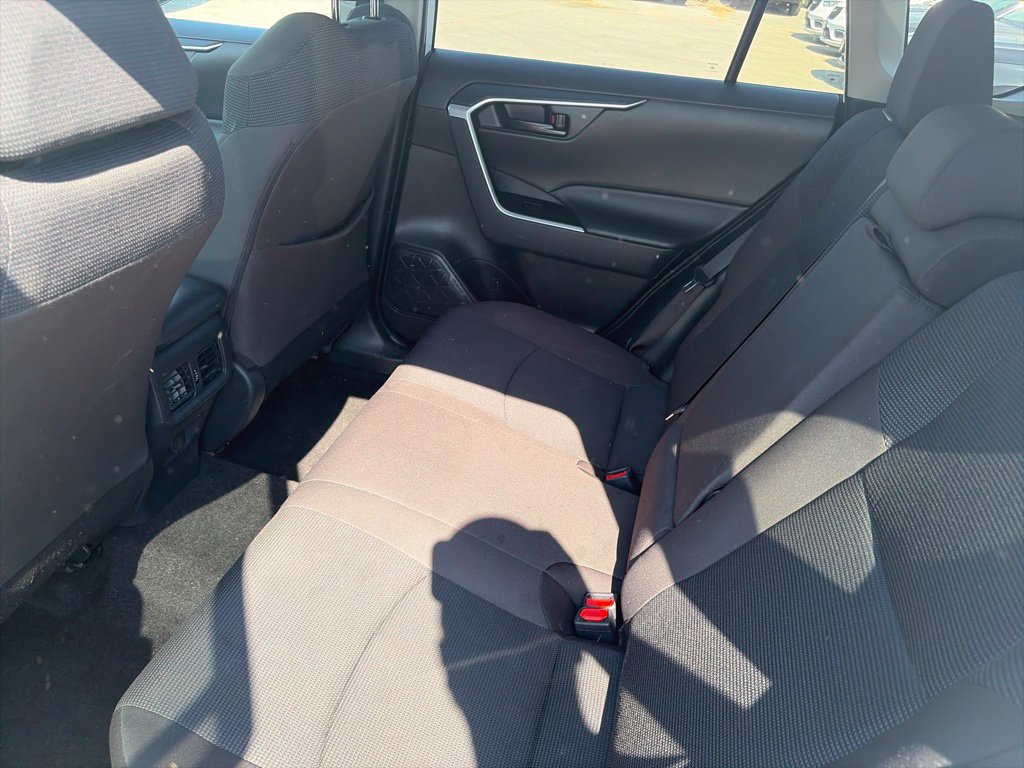Used 2025 Toyota RAV4 LE FWD image 11