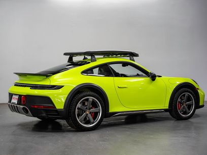 Used 2024 Porsche 911 Dakar
