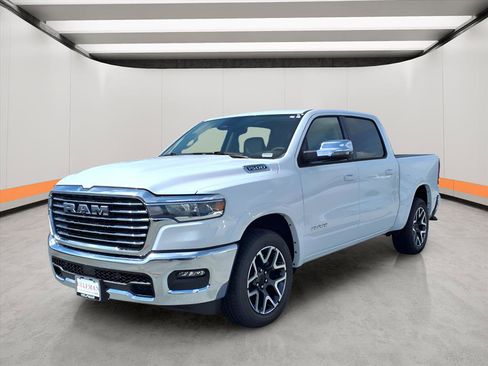 New 2026 RAM 1500 Laramie w/ Bed Utility Group image 3