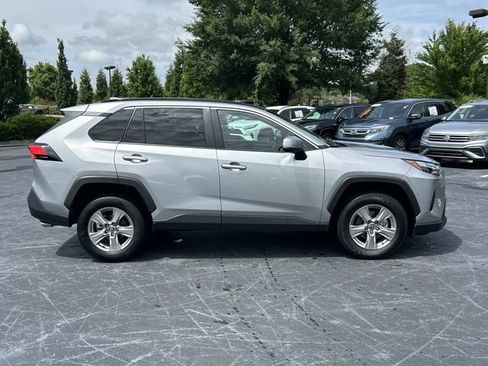 Used 2025 Toyota RAV4 XLE FWD image 3