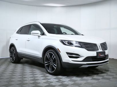 Used 2018 Lincoln MKC Reserve w/ MKC Technology Package