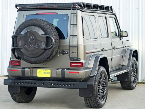 Used 2022 Mercedes-Benz G 63 AMG Squared w/ AMG Night Package Magno image 66