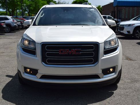 Used 2015 GMC Acadia SLT w/ Premium Edition FWD image 3