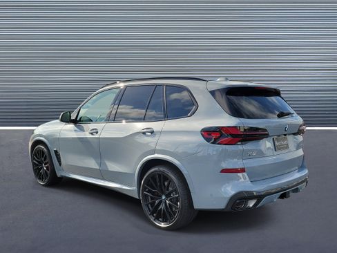 New 2026 BMW X5 xDrive40i w/ Executive Package AWD/4WD image 4