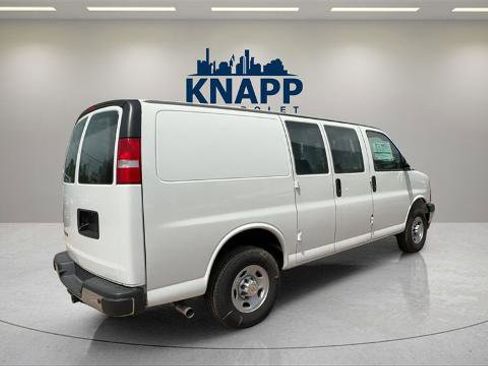 New 2024 Chevrolet Express 2500 w/ Driver Convenience Package image 5