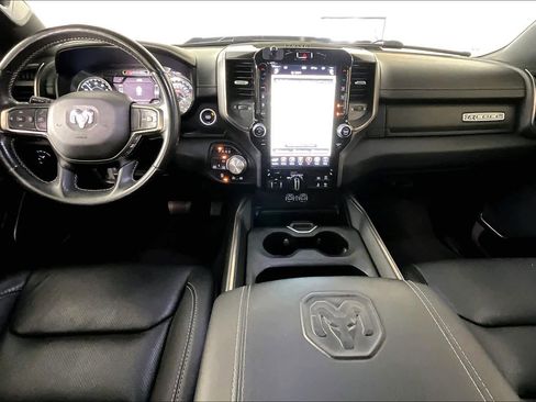 Used 2021 RAM 1500 Rebel w/ Rebel Level 2 Equipment Group image 12